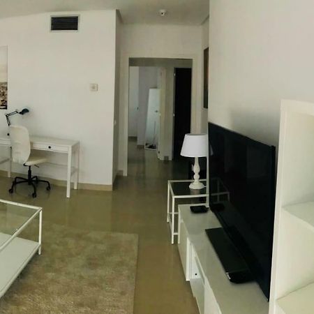 Tower'S Flat 4 On The 30Th Floor +Wifi +Digital Tv Leilighet Santa Cruz de Tenerife Eksteriør bilde