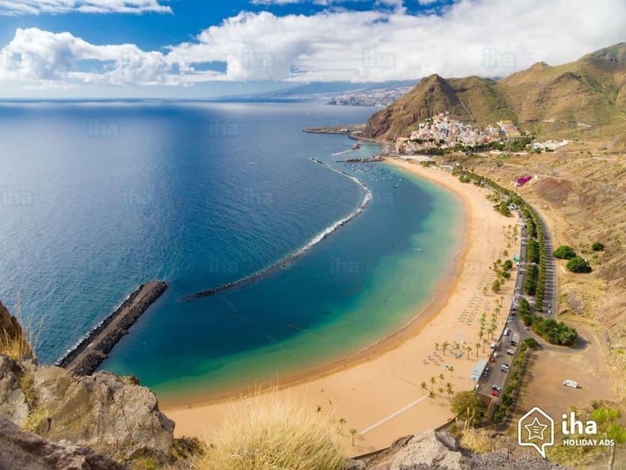 Tower'S Flat 4 On The 30Th Floor +Wifi +Digital Tv Leilighet Santa Cruz de Tenerife Eksteriør bilde