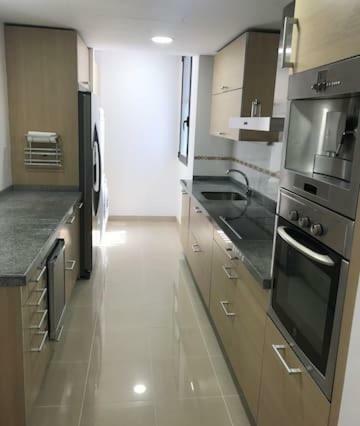 Tower'S Flat 4 On The 30Th Floor +Wifi +Digital Tv Leilighet Santa Cruz de Tenerife Eksteriør bilde