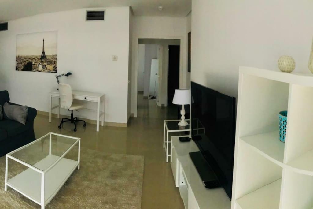 Tower'S Flat 4 On The 30Th Floor +Wifi +Digital Tv Leilighet Santa Cruz de Tenerife Eksteriør bilde