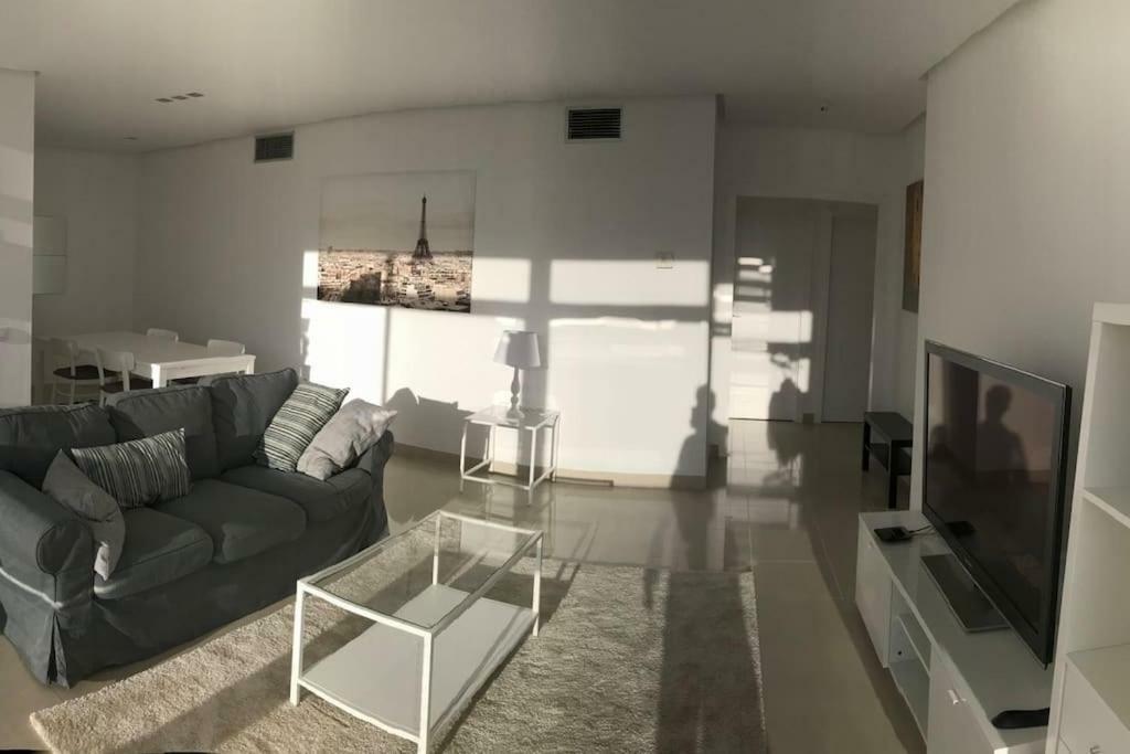 Tower'S Flat 4 On The 30Th Floor +Wifi +Digital Tv Leilighet Santa Cruz de Tenerife Eksteriør bilde